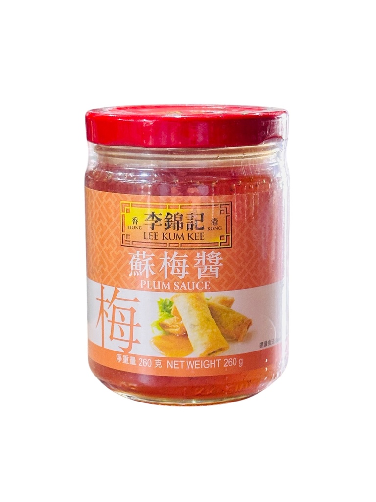 LKK Plum Sauce 260G 李锦记苏梅酱