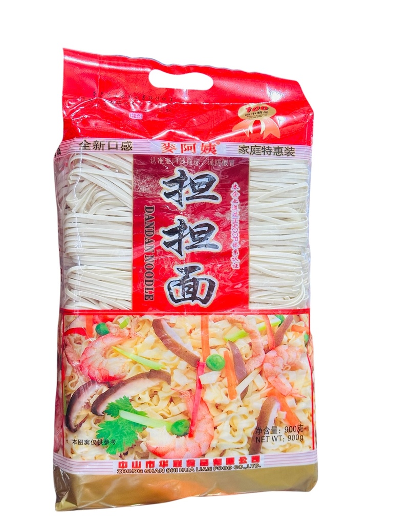 MAY Sichuan Flavor Noodles 900g 麦阿姨担担面