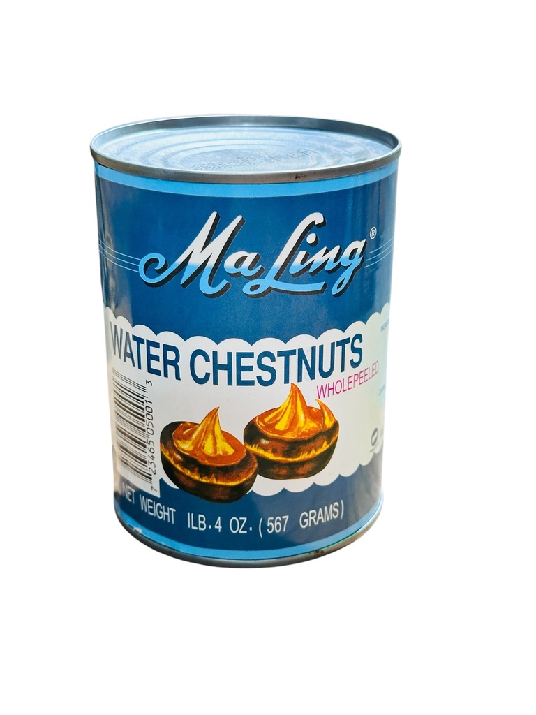 ML Canned Water Chestnuts 567g 清水马蹄
