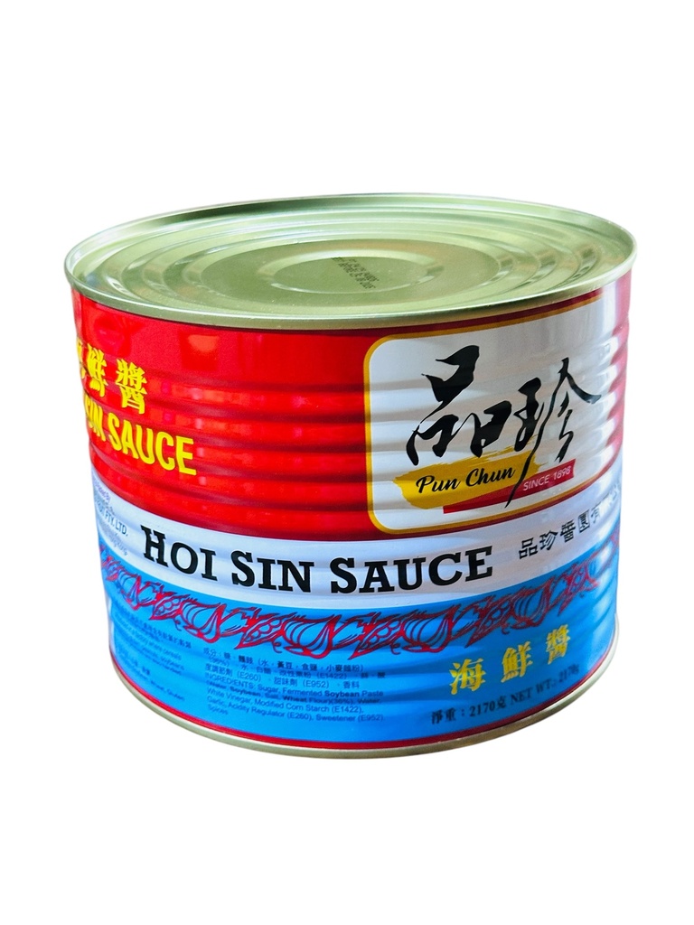 PunChun Hoi Sin Paste 2.17kg品珍海鲜酱