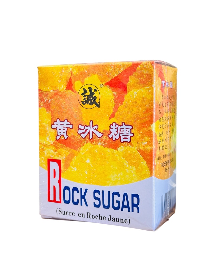 Rock Sugar 16oz 诚黄冰糖