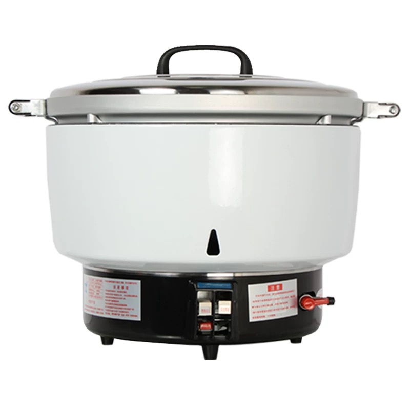 SY Rice Cooker 15L/80人  松宜气饭煲