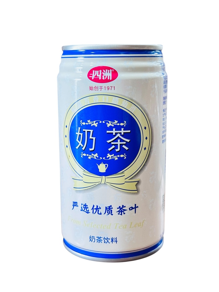 SZ Milk Tea 340ml  四洲奶茶