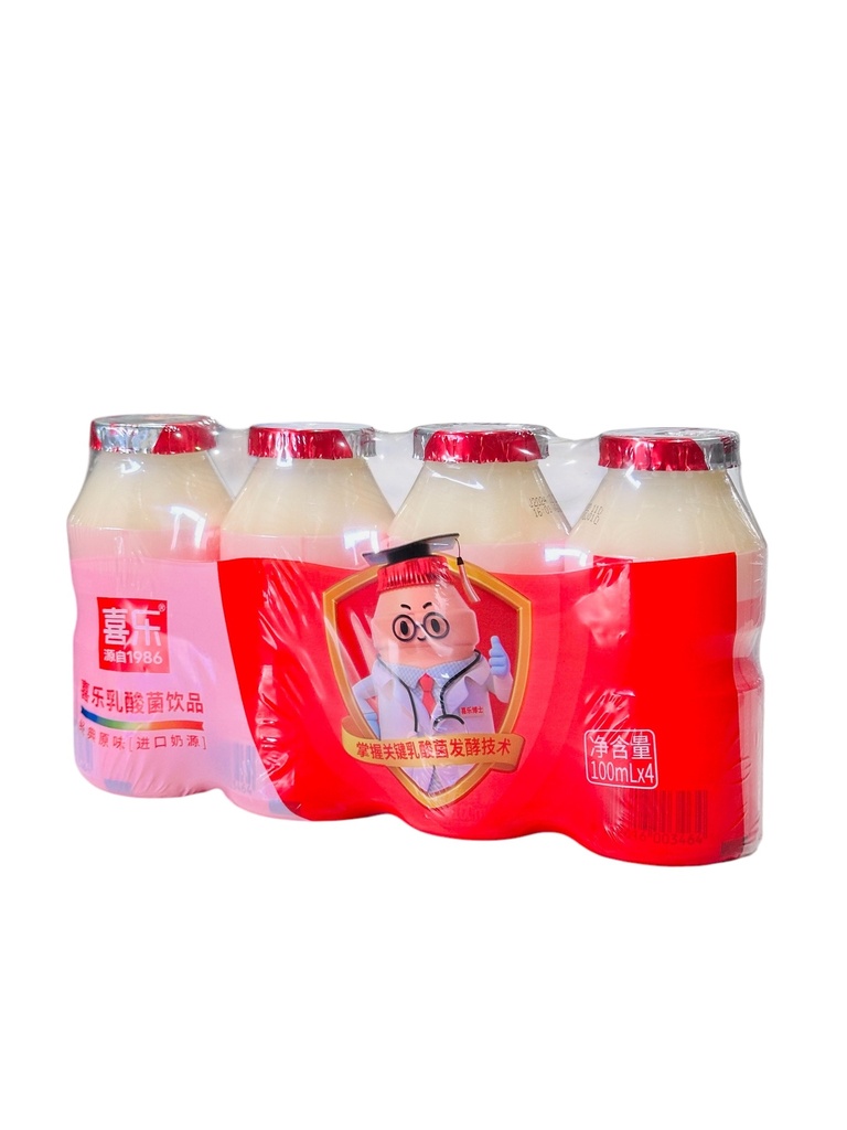 XL  Original Flav Soy Drink95ml*5 喜乐经典原味乳酸菌