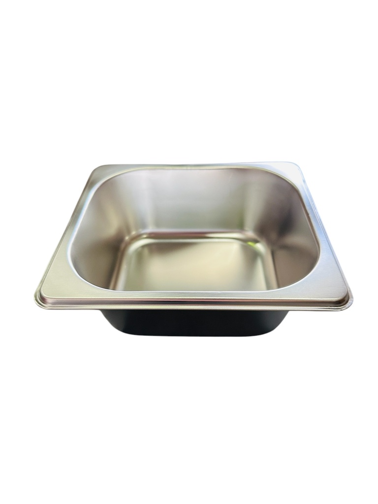 6.5cm 1/6 S/Steel F/Warmer 份数盆