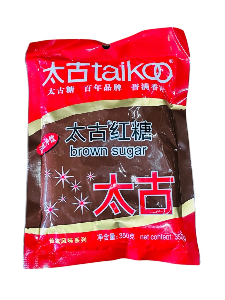 TG Red Sugar Powder 350g 太古红糖