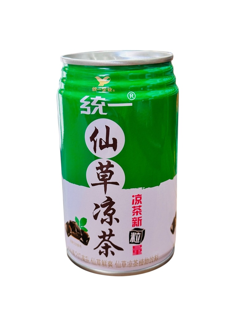 TY Herbal Tea 310ml 统一仙草凉茶