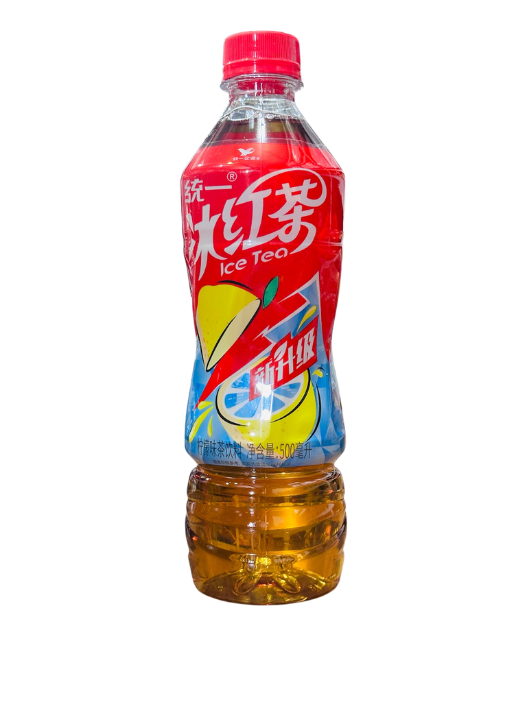 TY Lemon Tea 500ml 统一冰红茶柠檬味