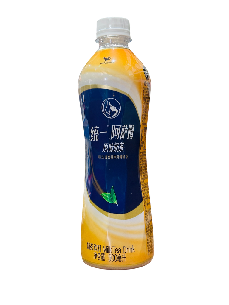 TY Milk Tea 500ml 统一阿萨姆奶茶