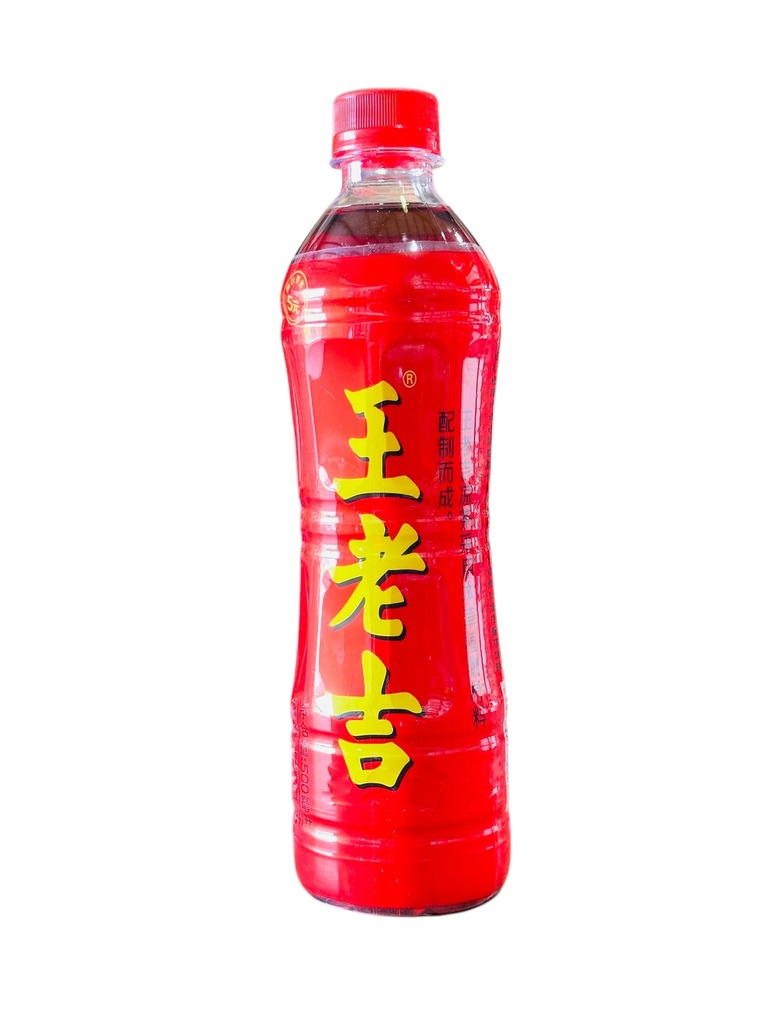 WLJ Herb Tea 500ml 王老吉胶瓶