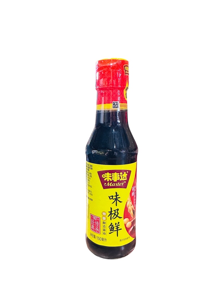WSD Light Soy Sauce 150ml 味事达味极鲜