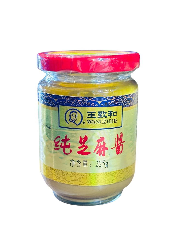 WZH Sesame Paste 225g 王致和芝麻酱