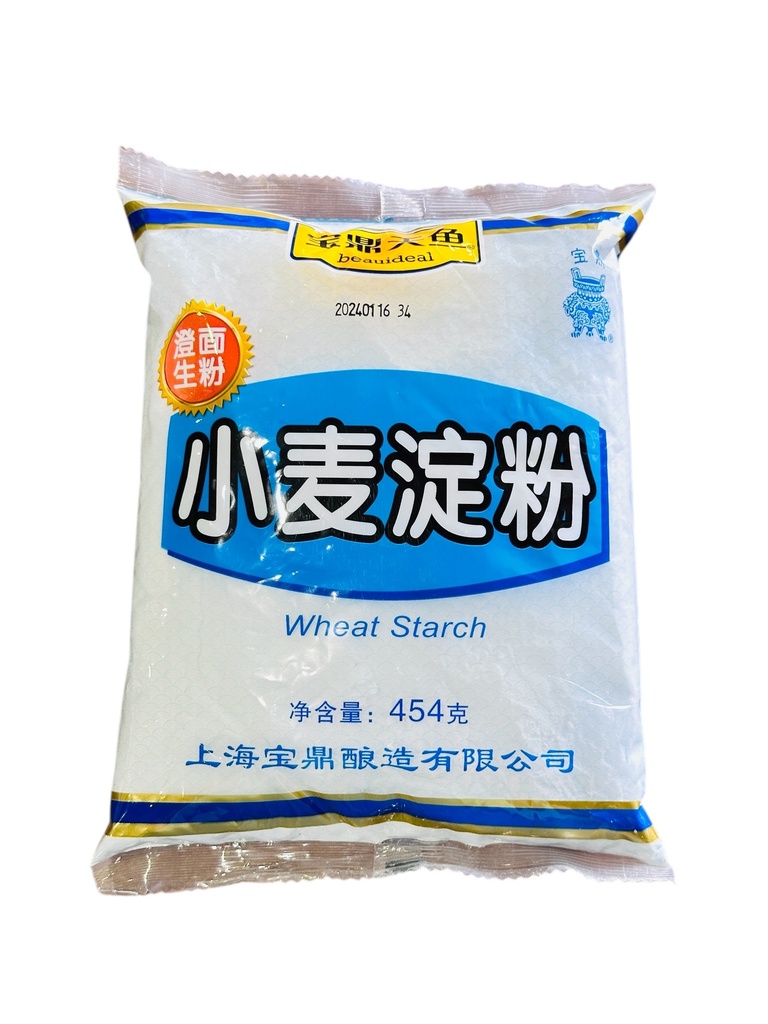 Wheat Flour 454g 小麦澄面