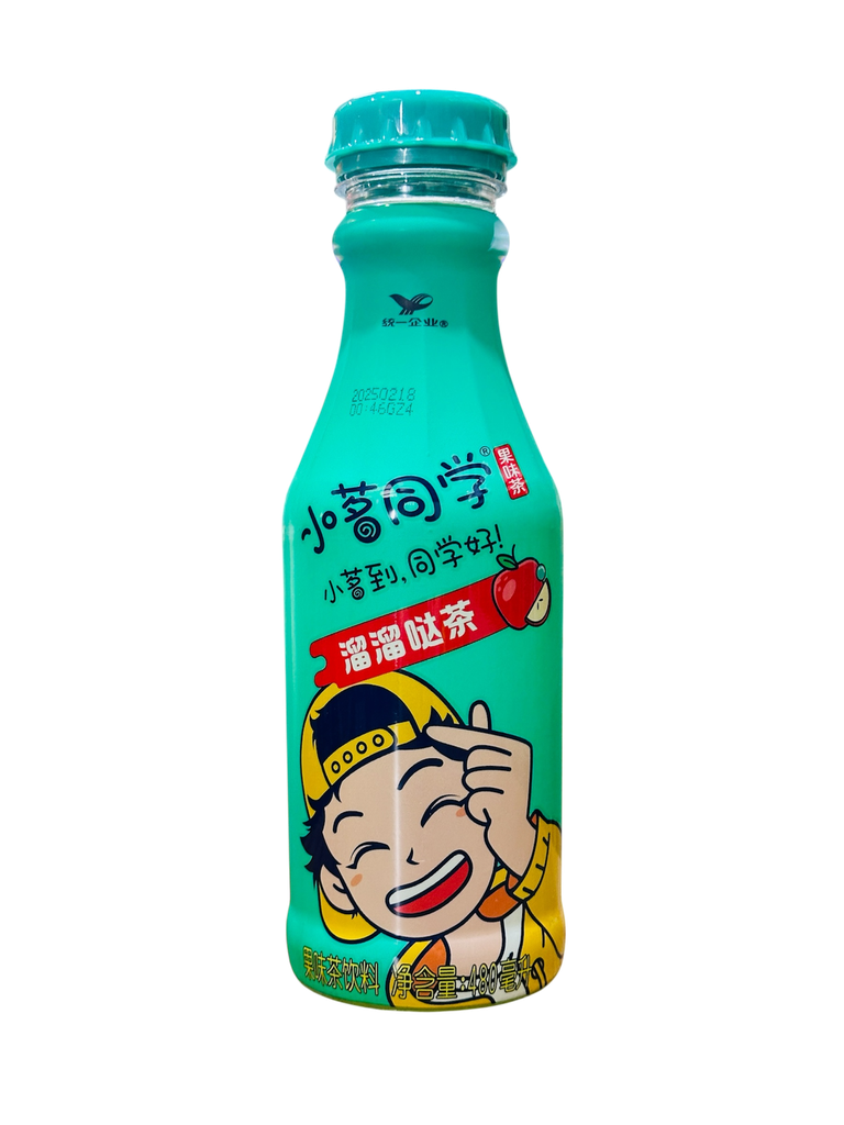 XMTX Tea Drink 480ml 小茗同学-溜溜哒茶