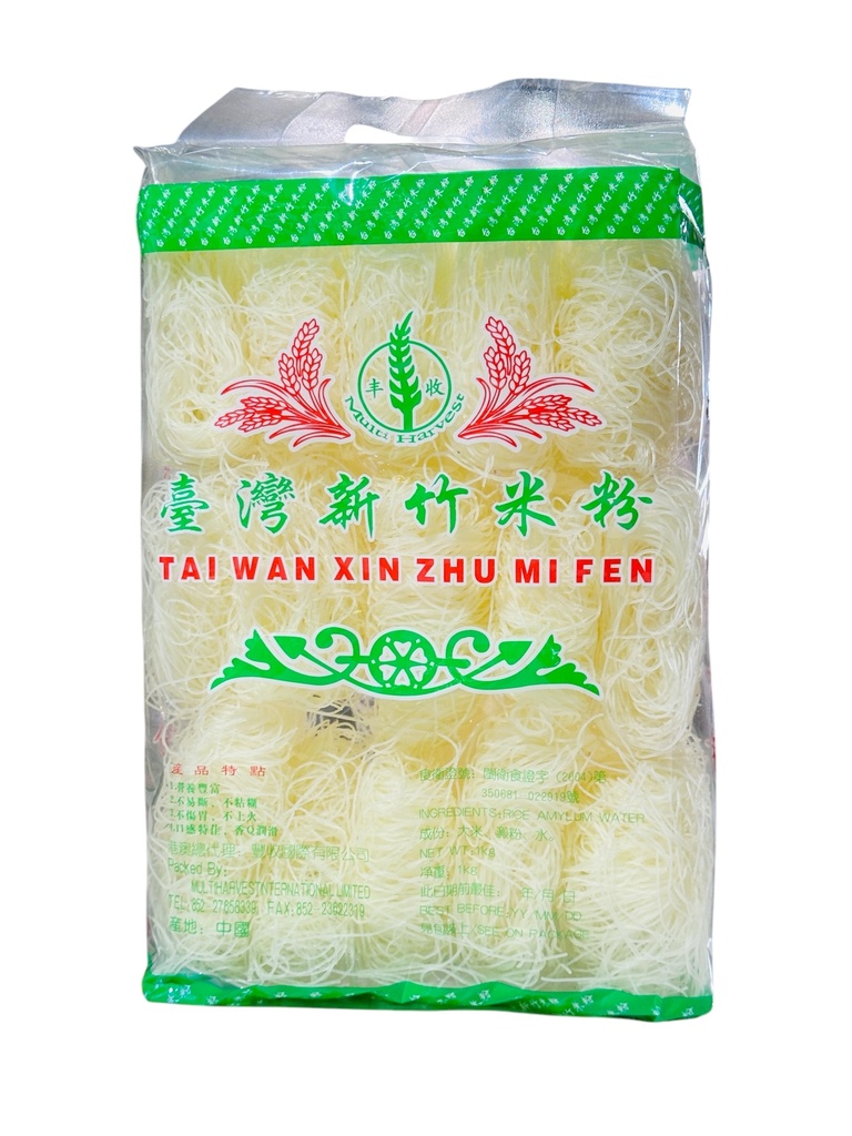 XZ Rice Noodles 1000g 新竹米粉