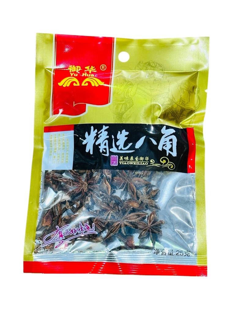 YH Dried Star Anise 30g 御华八角