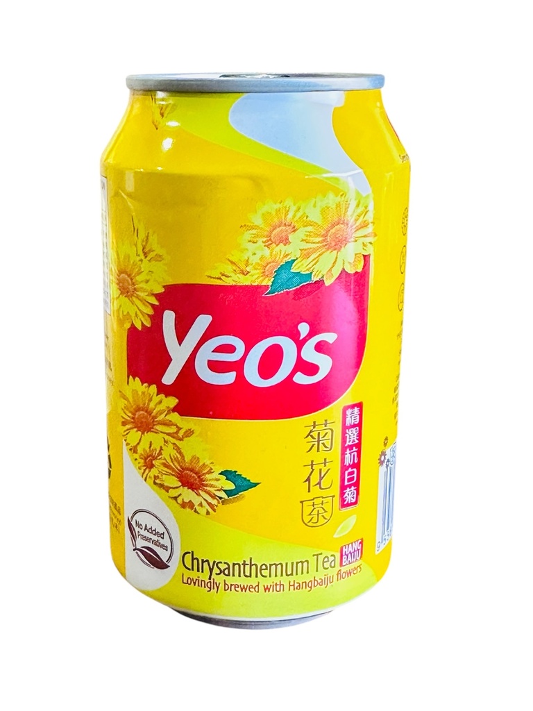 YXC Chrysanthemum Drinks 杨协成菊花茶300ml