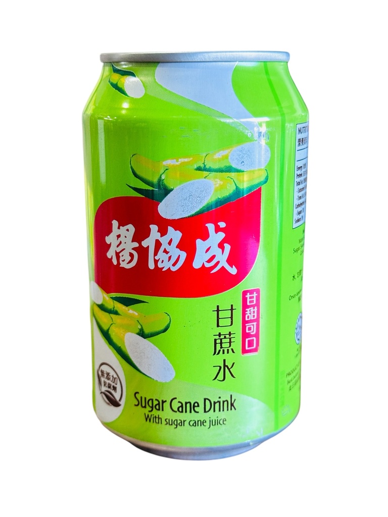 YXC Sugarcane Drinks 300ml 杨协成甘庶水