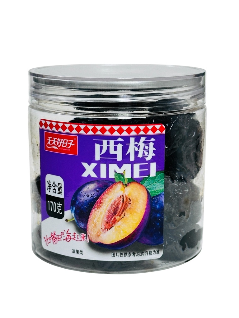 Preserved Prune 170g  春季西梅