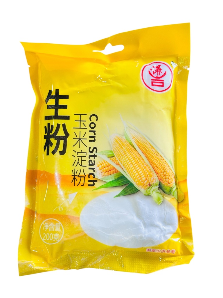 QH Corn Starch 200g 谦和玉米淀粉