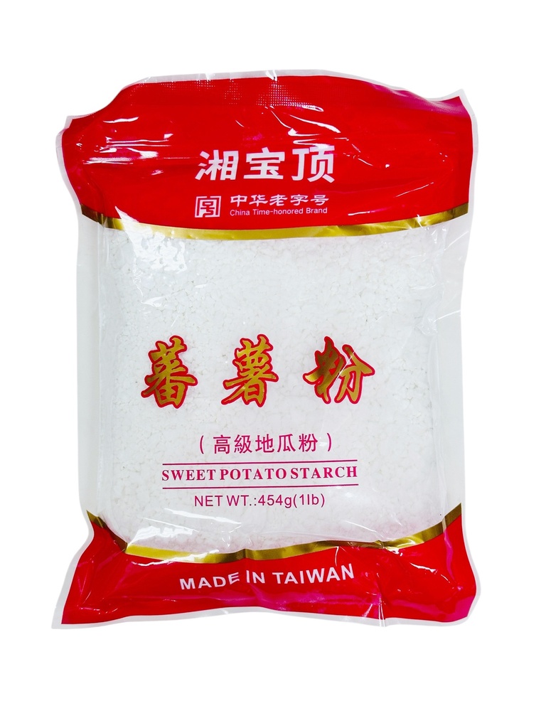 Sweet Potato Starch 454g 蕃薯淀粉