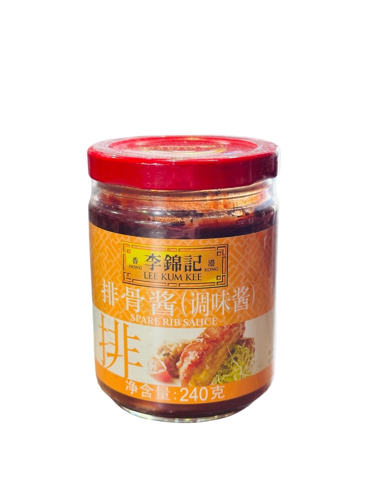 LKK Spare Rib Sauce 李锦记排骨酱240g