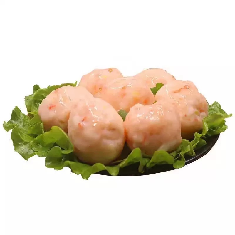 Shrimp Ball 鲜虾丸