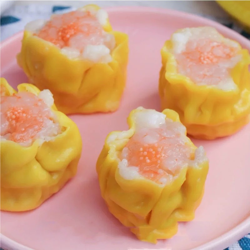 Pork Shao Mai 猪肉烧麦