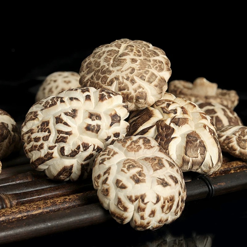 Dried Mushrooms/Brown A 好干花菇