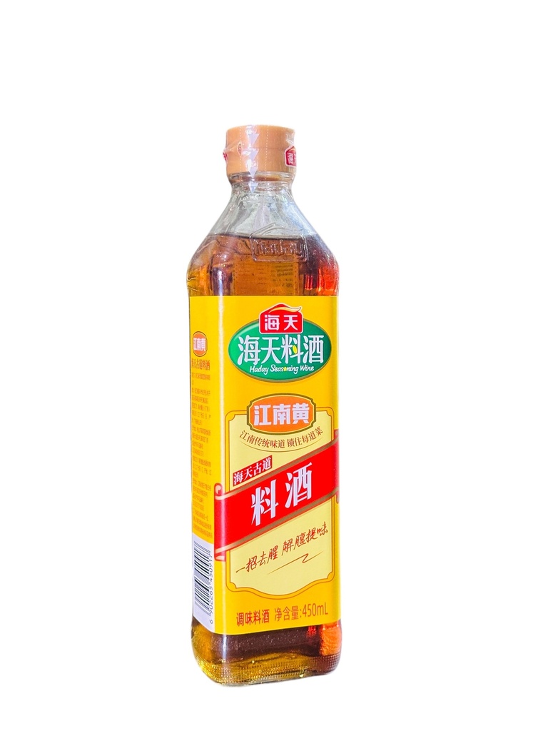 HT Cooking Wine 450ml 海天料酒