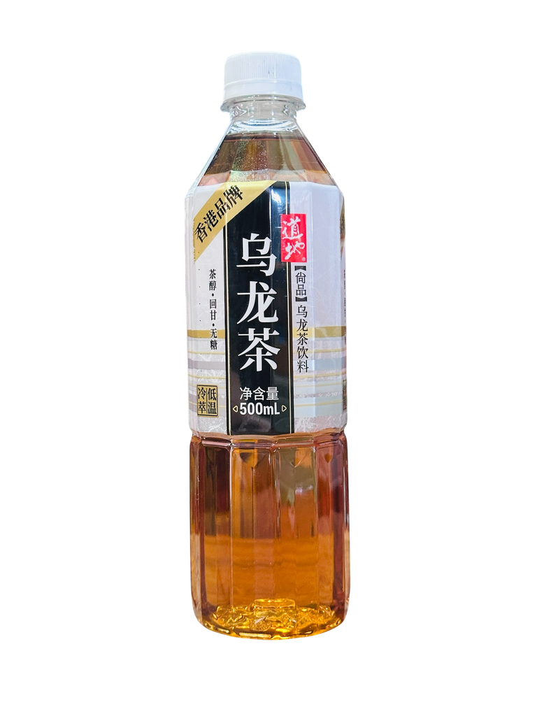 DD Oolong 500ml 道地乌龙茶（无糖）