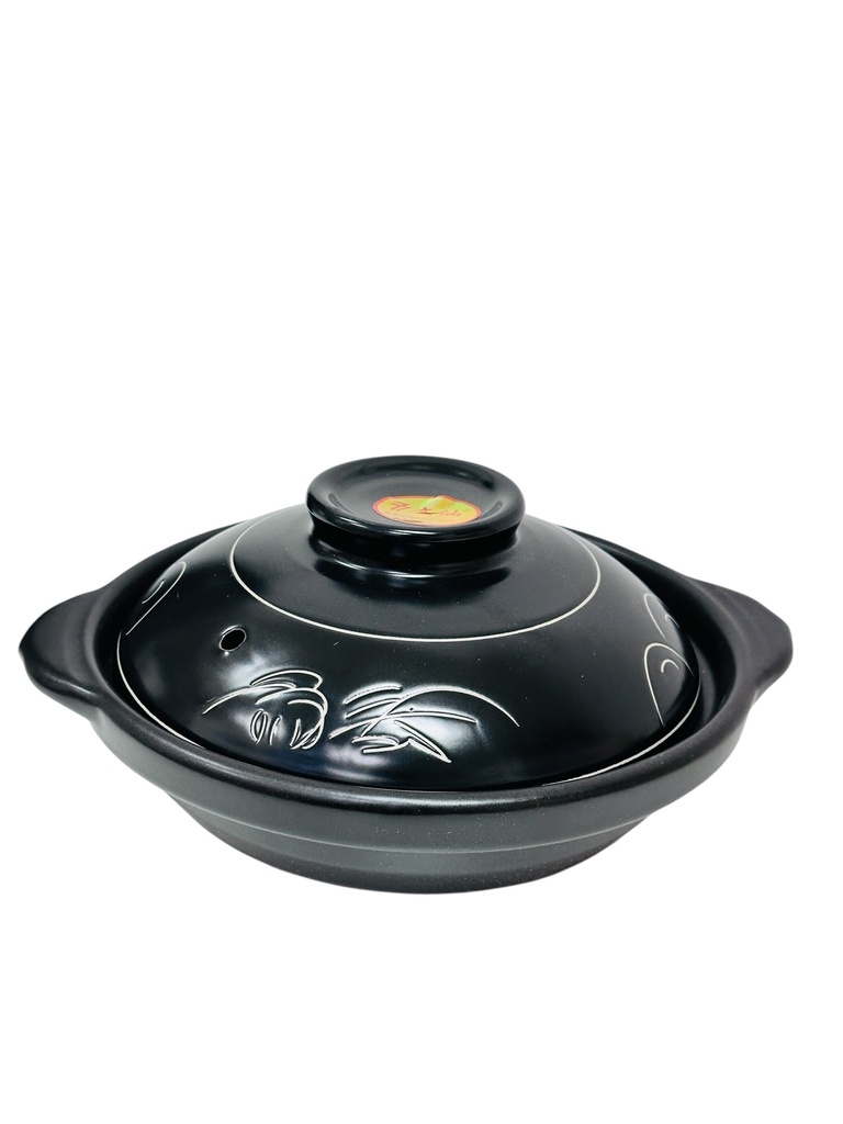 Clay Dry -Fried Pot  20cm干烧锅