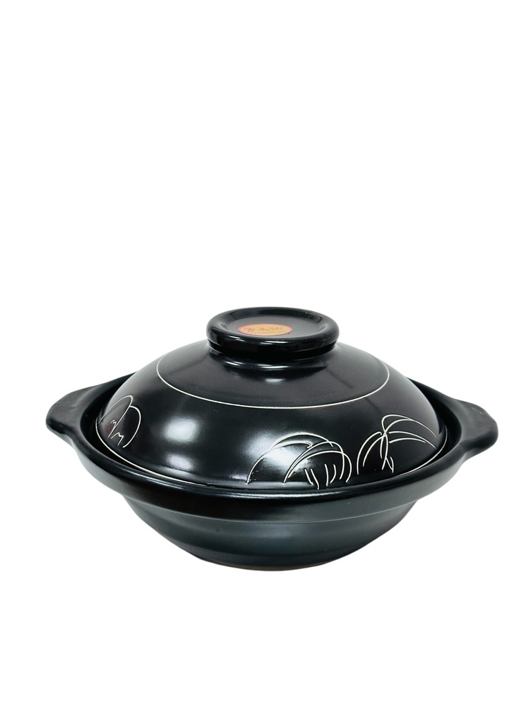 Clay Dry -Fried Pot 24cm干烧锅