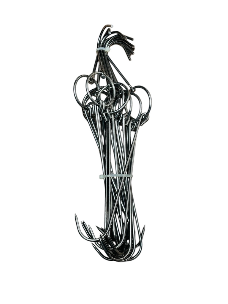 BBQ Hooks  烧炉挂钩10个