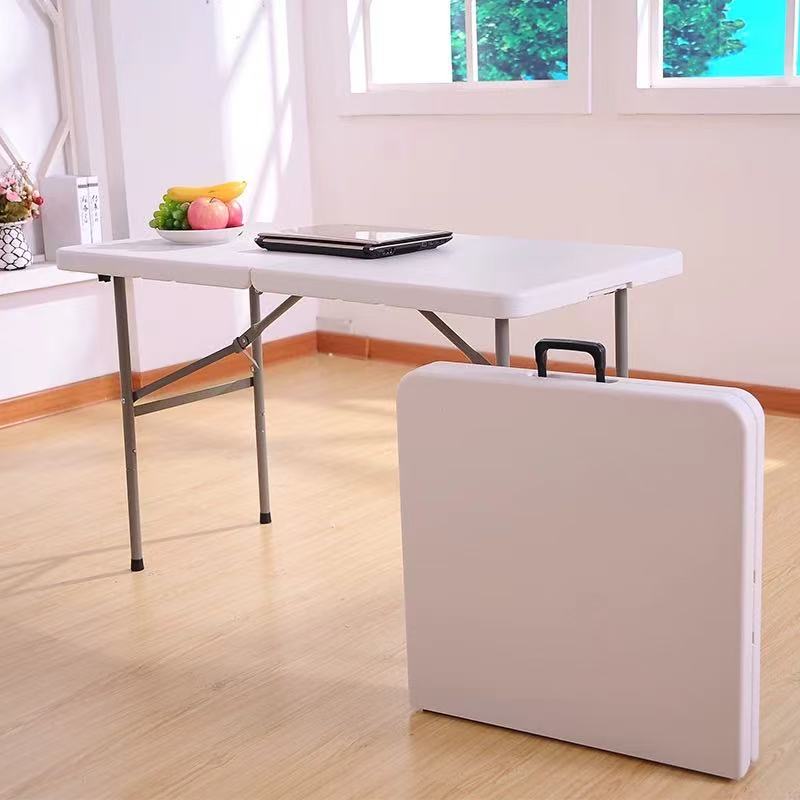 Portable Folding Table 折叠桌120cm*74cm*74cm