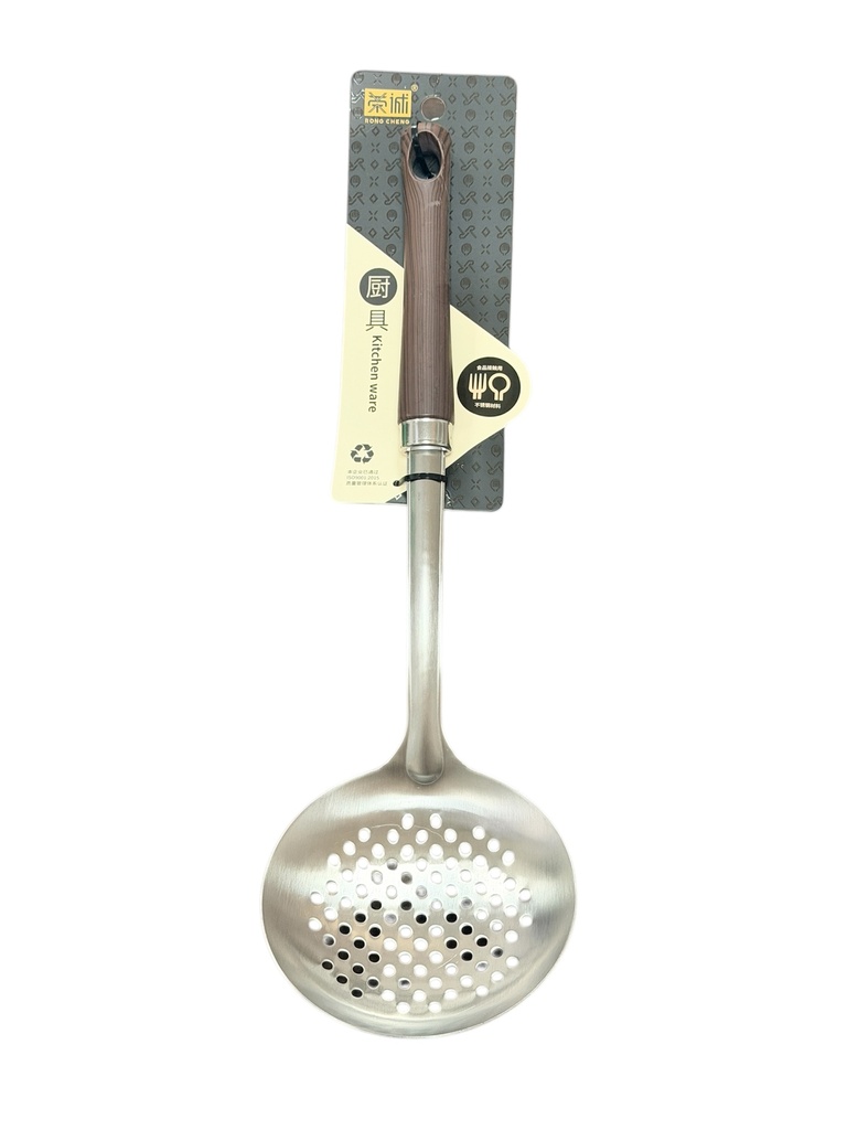 RC Stainless Steel Colander 荣诚2589-3雅致12漏