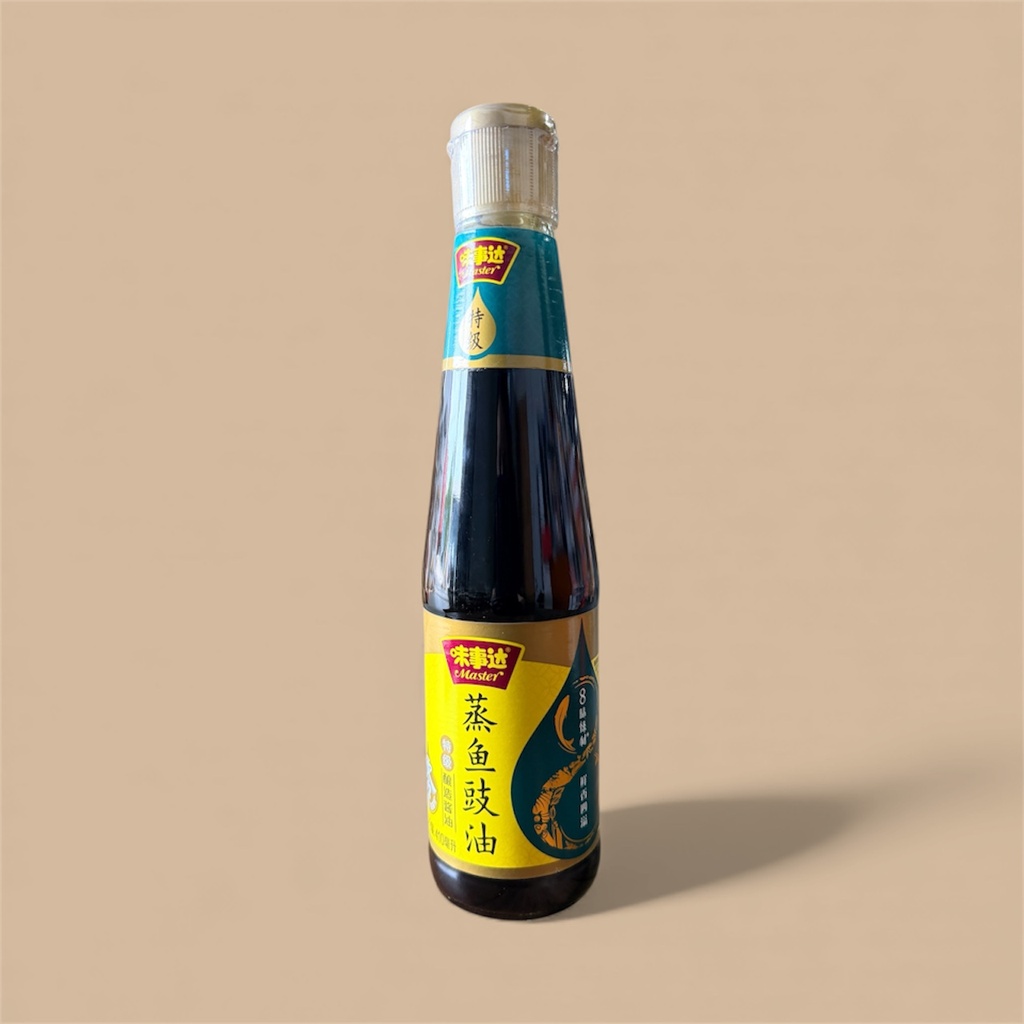 WSD Fish Soy Sauce 410ml 味事达蒸鱼豉油
