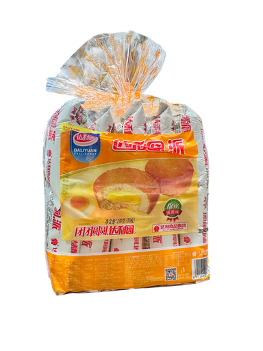 [DLYDHP] DLY Cake 250g  达利园蛋黄派