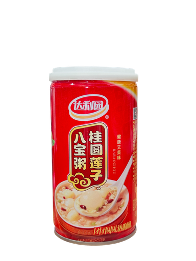 [DLYLZBBZ] DLY Mixed Congee 360ml 达利园桂圆莲子八宝粥