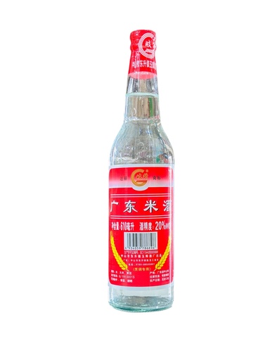 [GDMJ610] GD Rice Cooking Wine 610ml 广东米酒