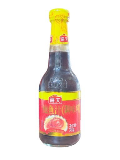 [HTTLBYZ] Haday Abalone Sauce 390g 海天鲍鱼汁