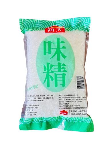 [HTWJ] Haday MSG Aginomoto 500g 海天味精