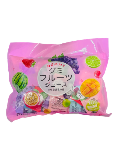 [LYTL] LYLT Mix Flav Candy 495g 路易拉图什锦果汁糖