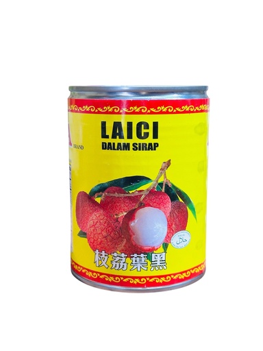 [TSLZ] Laici In Syrup 567g 糖水荔枝