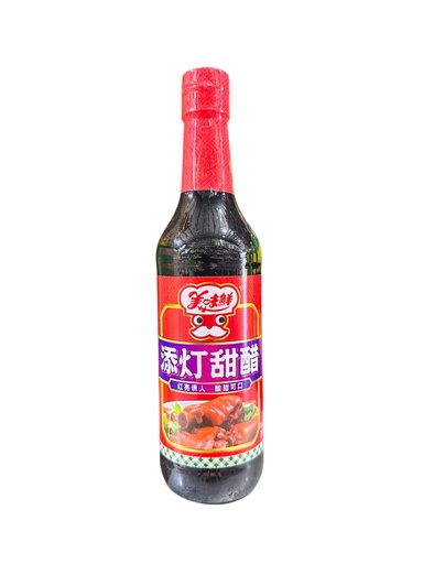 [mwytdtc] MWX Sweetened Vinegar 500ml 美味鲜添丁甜醋