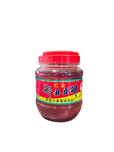 [DBJ500] QLX Broad-bean Sauce 500g 七里香县豆瓣酱