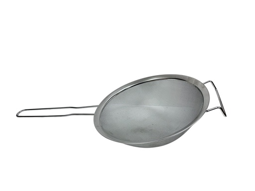 [CFYPYG25cm] S/Steel Oil Straner 25cm 特厚（湾边）油格10寸