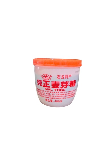 [SLMYT] SL Malt Sugar 400g 石龙麦芽糖