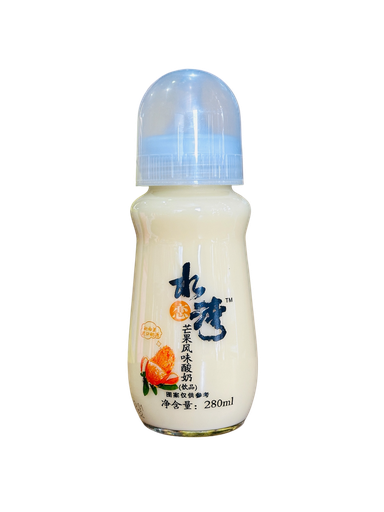 [SLW] SLW Yogurt Mango 280ml 水恋湾芒果风味酸奶芒果