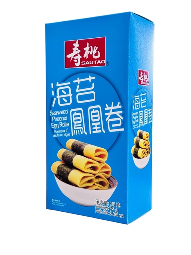 [STHTFHJ] ST Nori Flav Biscuits 寿桃海苔凤凰卷75g